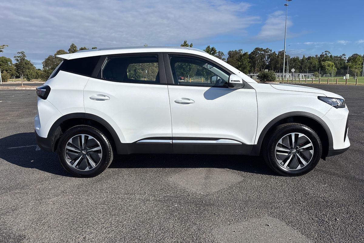 2025 Chery Tiggo 4 Hybrid Ultimate