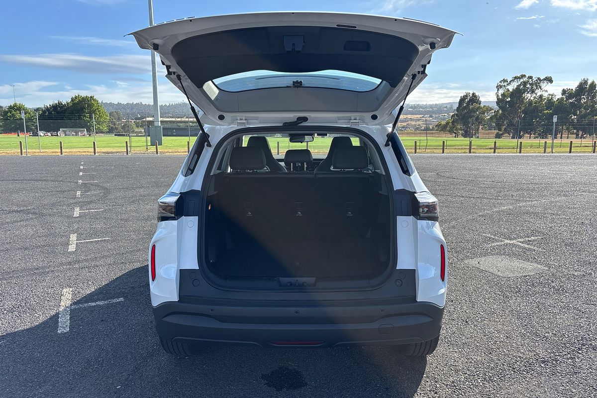 2025 Chery Tiggo 4 Hybrid Ultimate