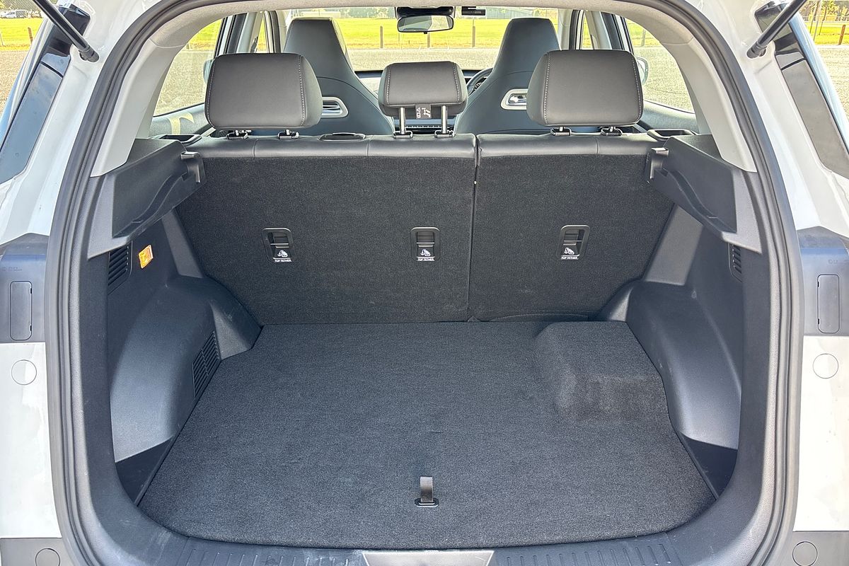 2025 Chery Tiggo 4 Hybrid Ultimate