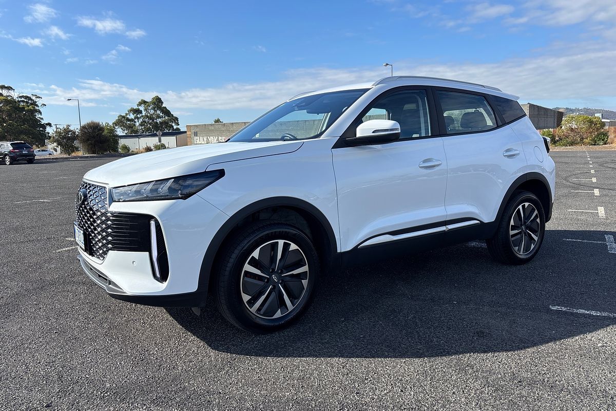 2025 Chery Tiggo 4 Hybrid Ultimate