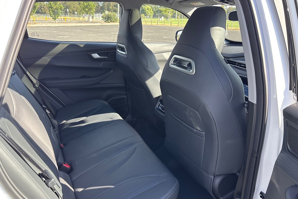 2025 Chery Tiggo 4 Hybrid Ultimate