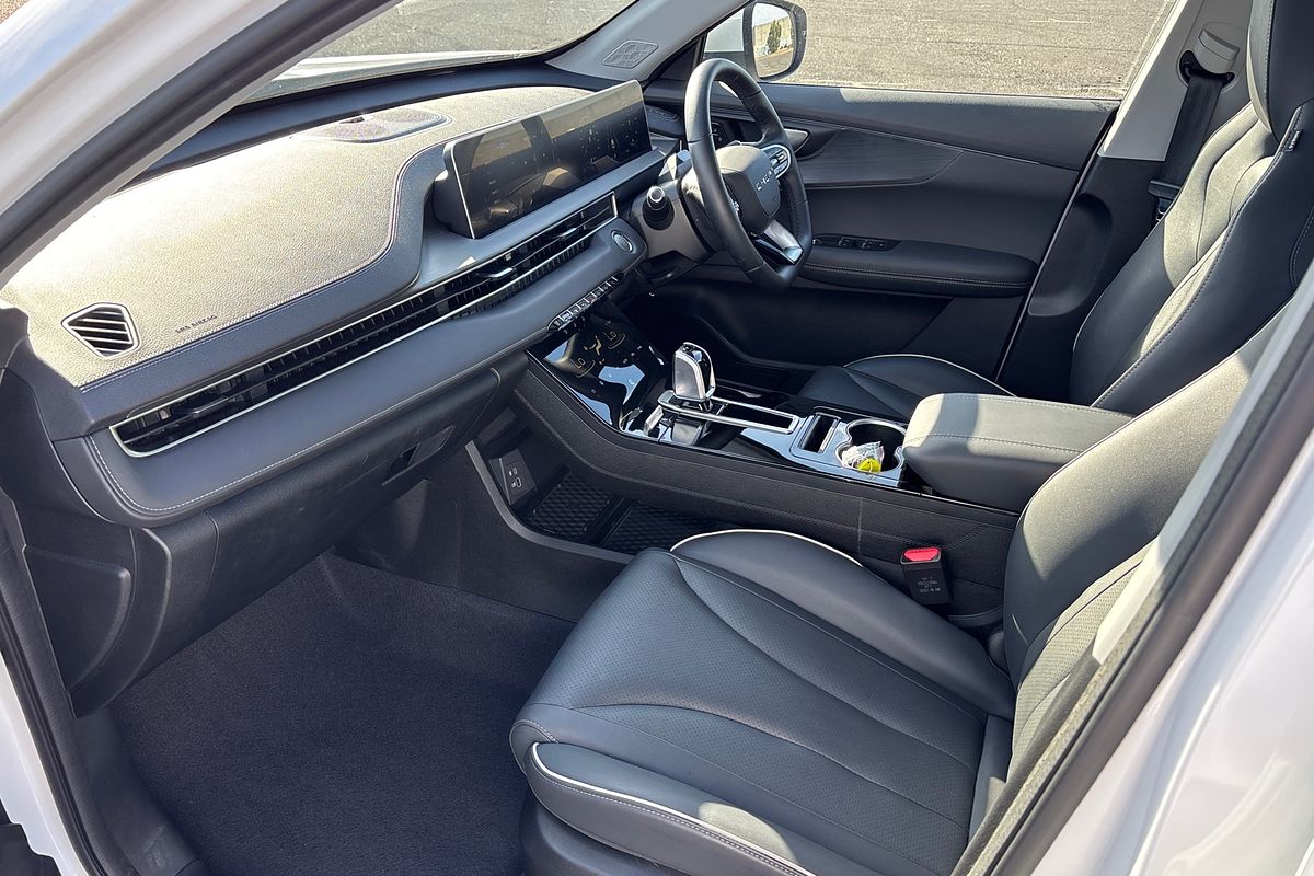 2025 Chery Tiggo 4 Hybrid Ultimate