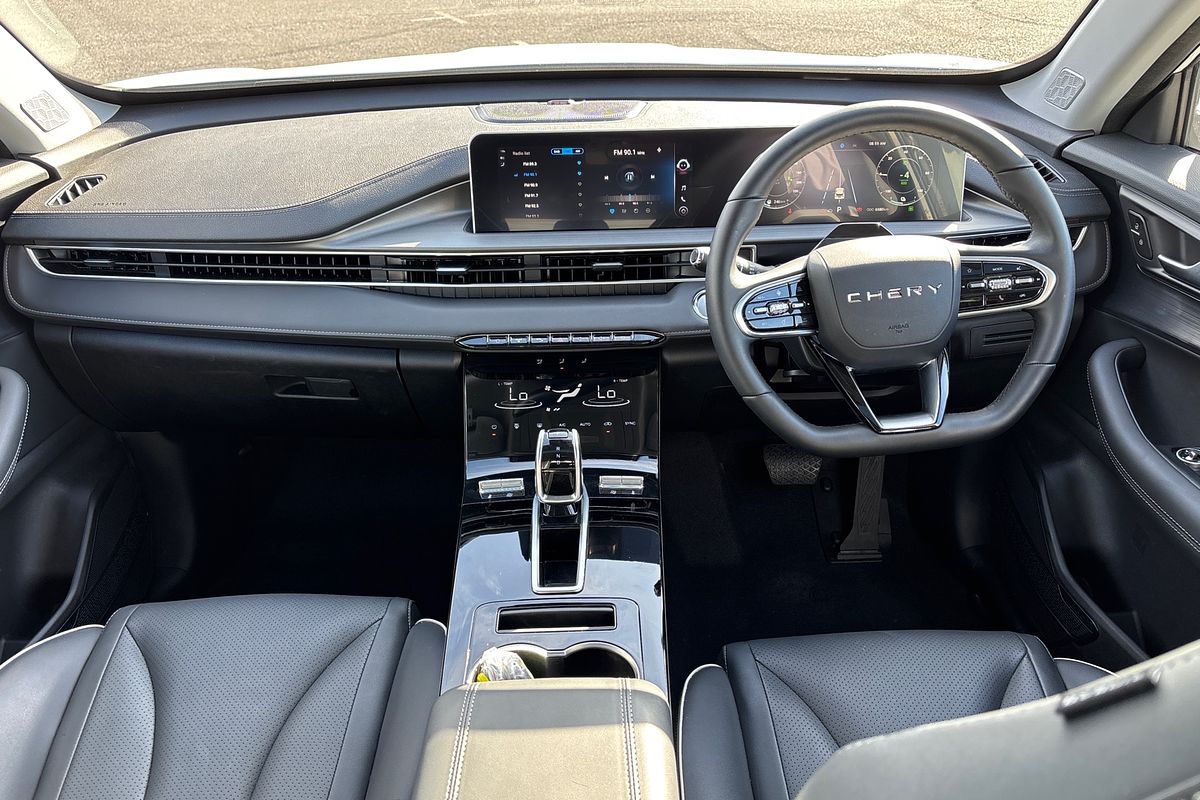 2025 Chery Tiggo 4 Hybrid Ultimate