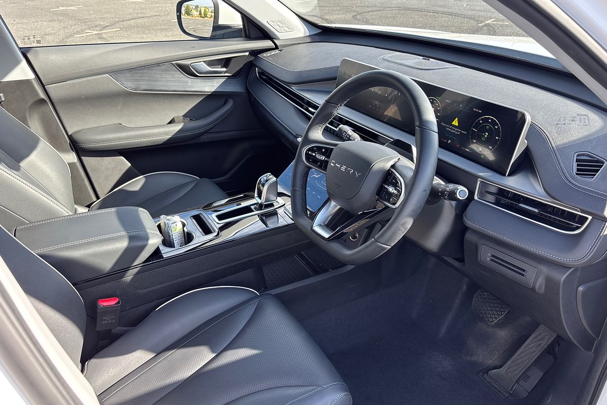 2025 Chery Tiggo 4 Hybrid Ultimate