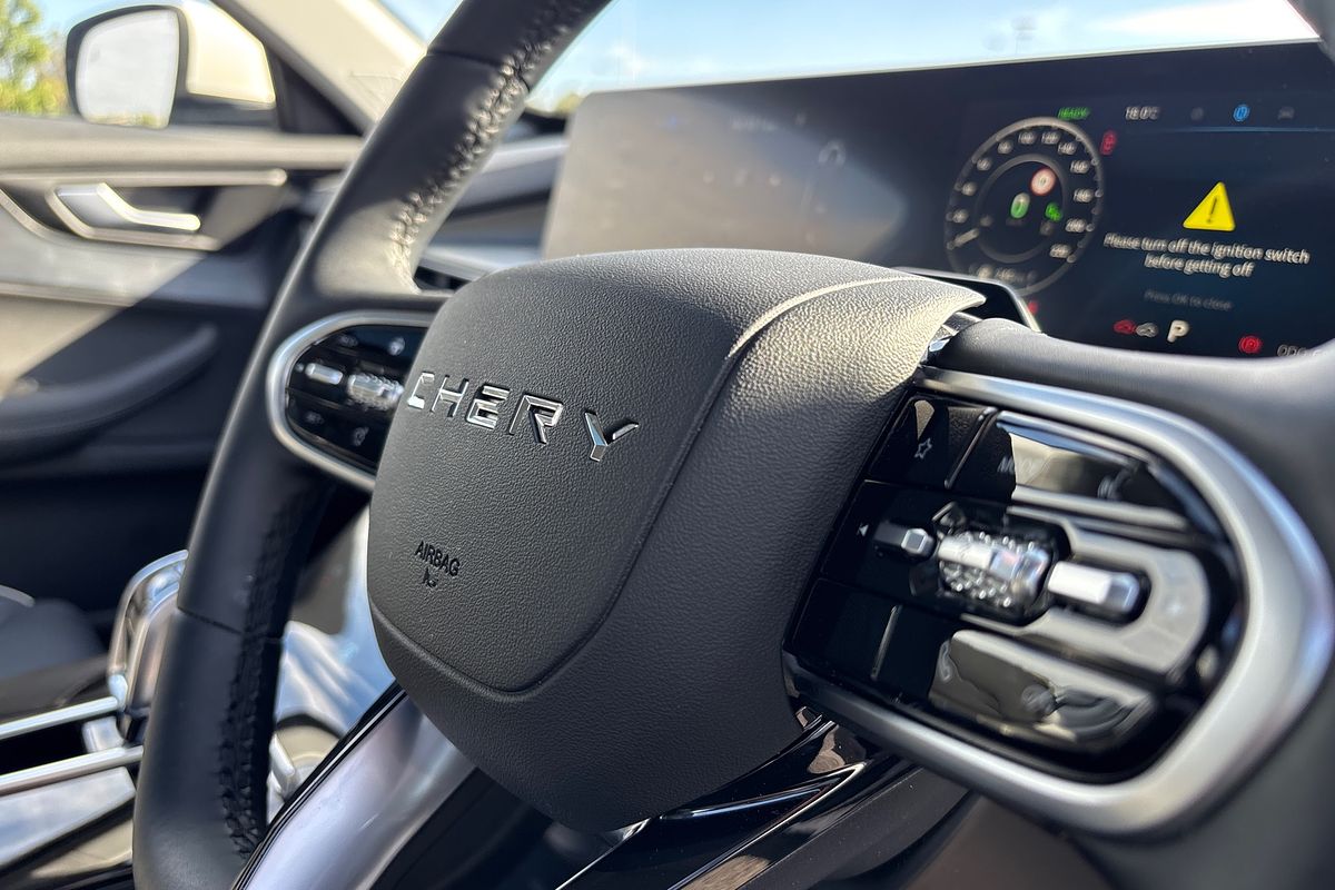 2025 Chery Tiggo 4 Hybrid Ultimate