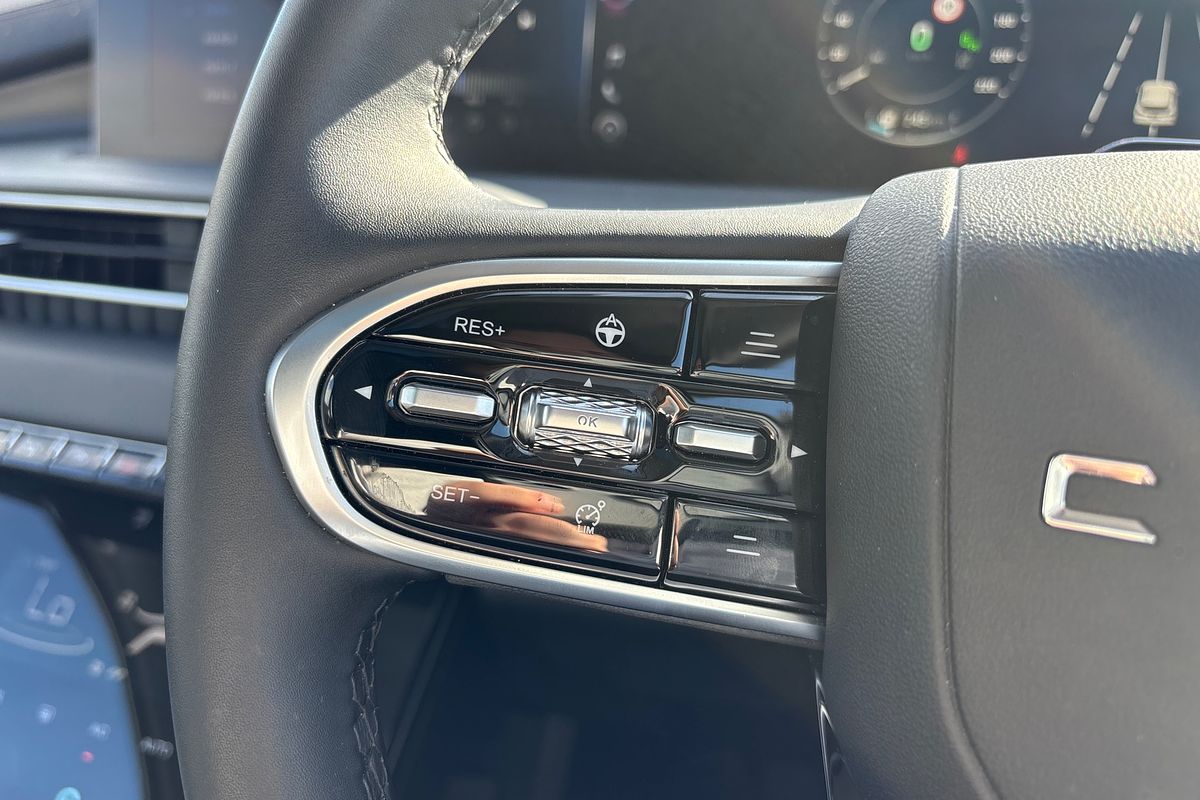 2025 Chery Tiggo 4 Hybrid Ultimate