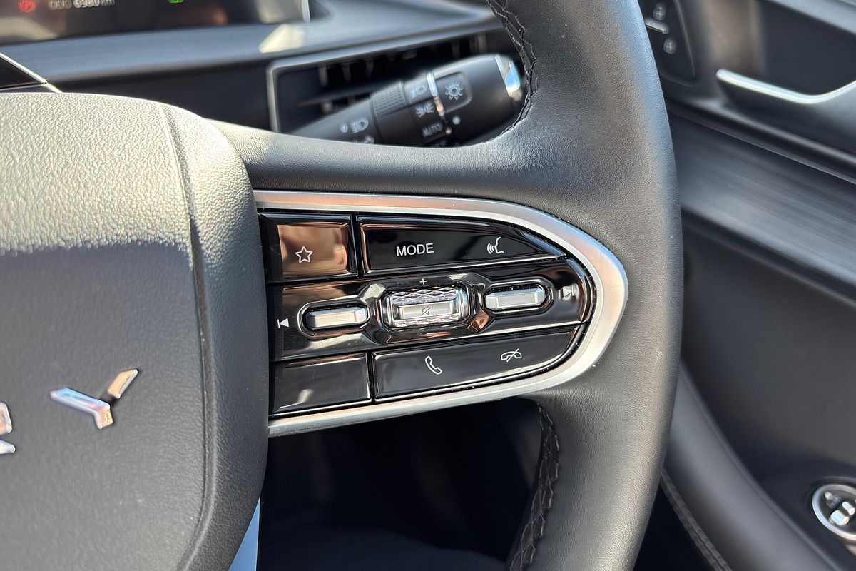 2025 Chery Tiggo 4 Hybrid Ultimate