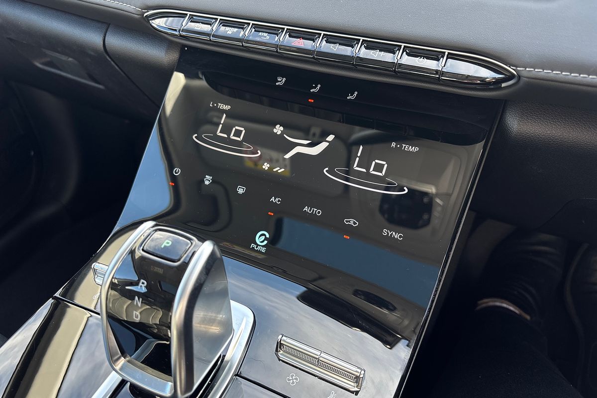 2025 Chery Tiggo 4 Hybrid Ultimate