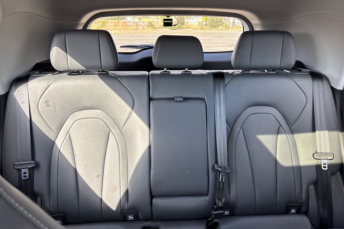 2025 Chery Tiggo 4 Hybrid Ultimate