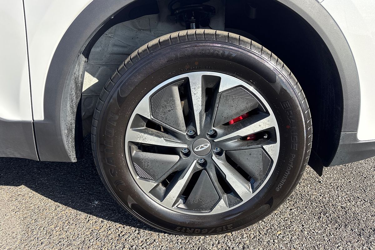 2025 Chery Tiggo 4 Hybrid Ultimate