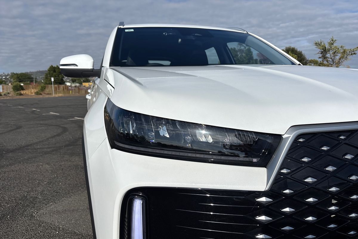 2025 Chery Tiggo 4 Hybrid Ultimate