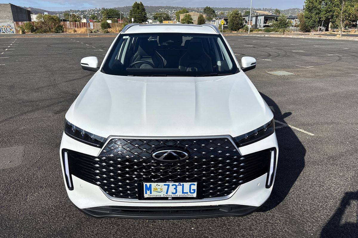 2025 Chery Tiggo 4 Hybrid Ultimate