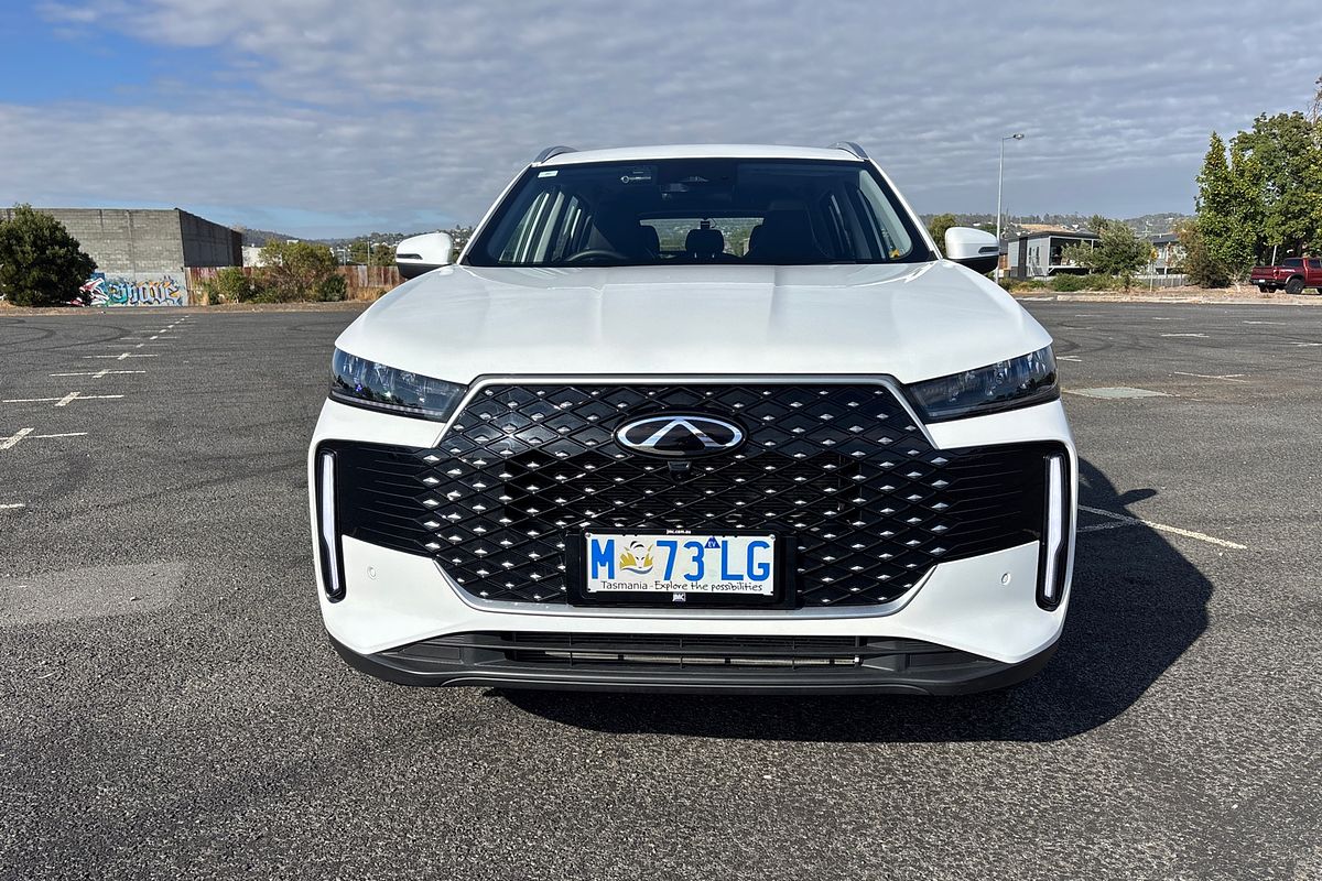 2025 Chery Tiggo 4 Hybrid Ultimate