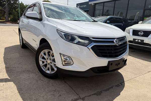 2018 Holden Equinox LS EQ