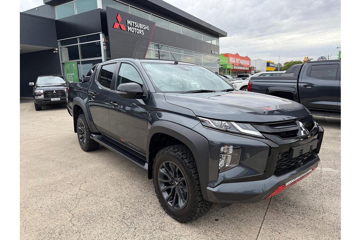 2023 Mitsubishi Triton GSR MR 4X4