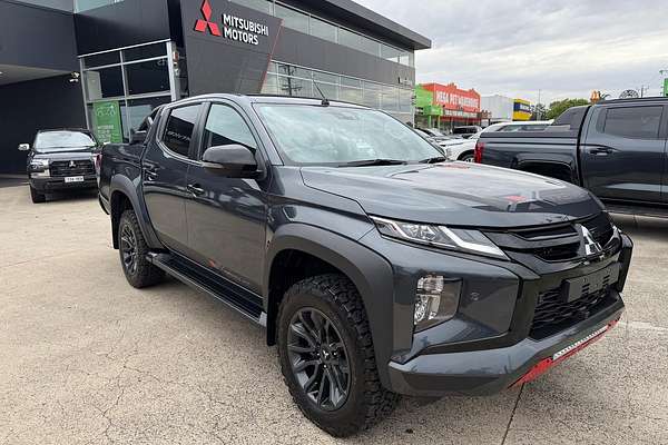 2023 Mitsubishi Triton GSR MR 4X4