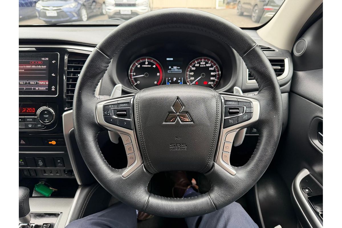 2023 Mitsubishi Triton GSR MR 4X4