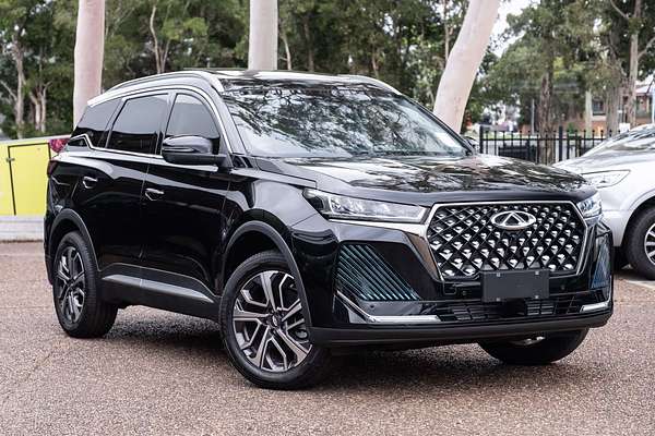 2023 Chery Tiggo 7 Pro Ultimate AWD