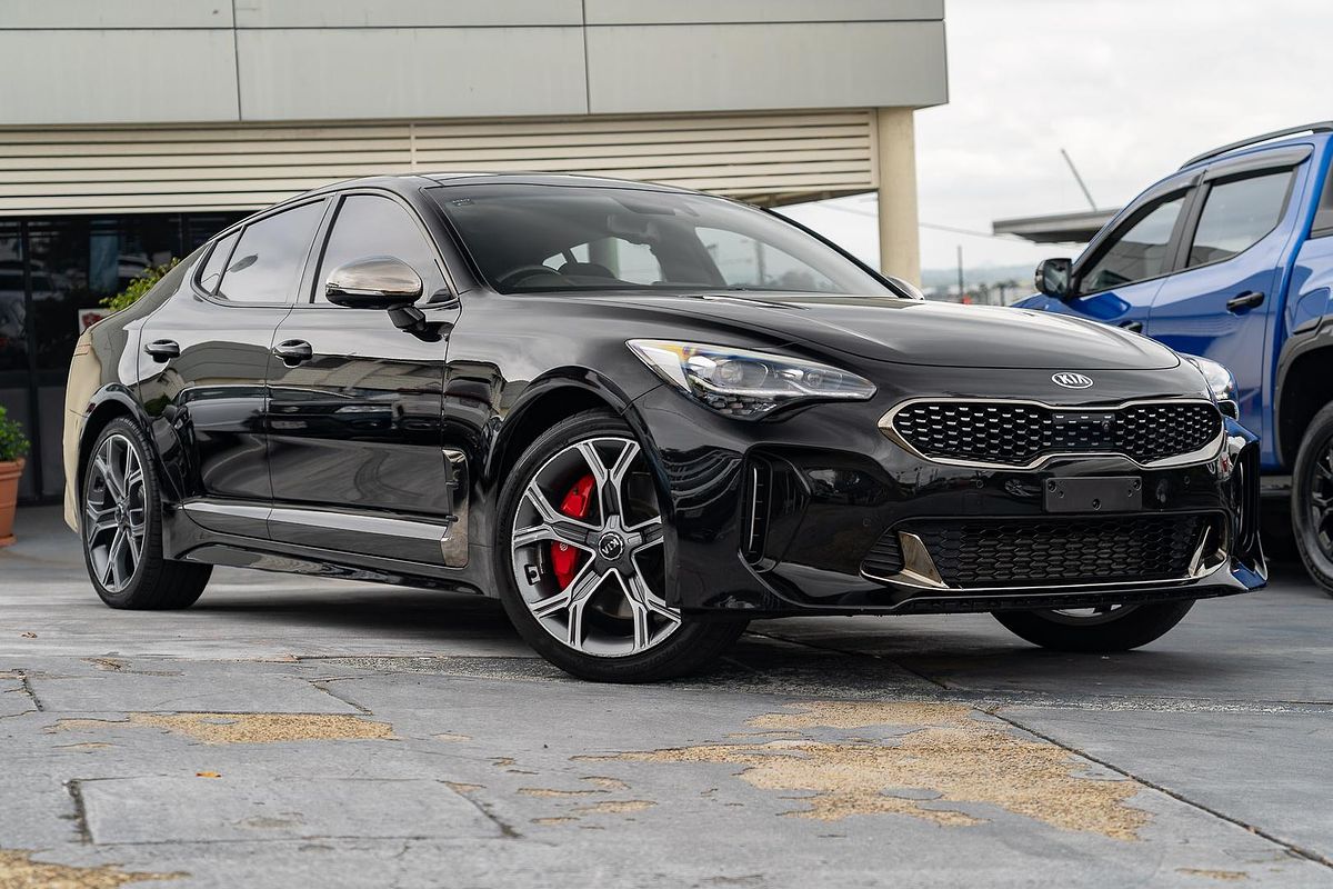2019 Kia Stinger GT CK