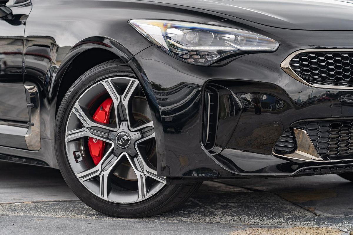 2019 Kia Stinger GT CK