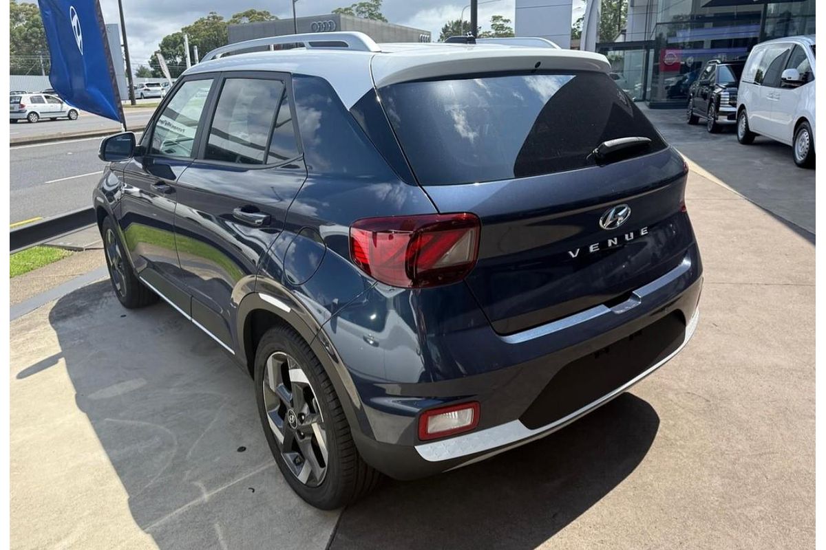 2025 Hyundai Venue Elite QX.V5