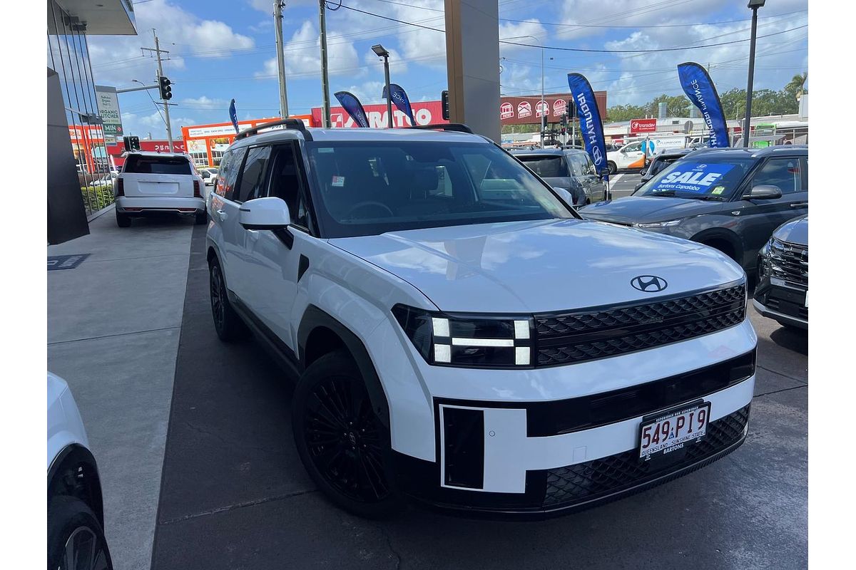 2026 Hyundai Santa Fe Hybrid Calligraphy MX5.V2