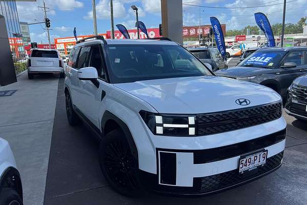 2026 Hyundai Santa Fe Hybrid Calligraphy MX5.V2