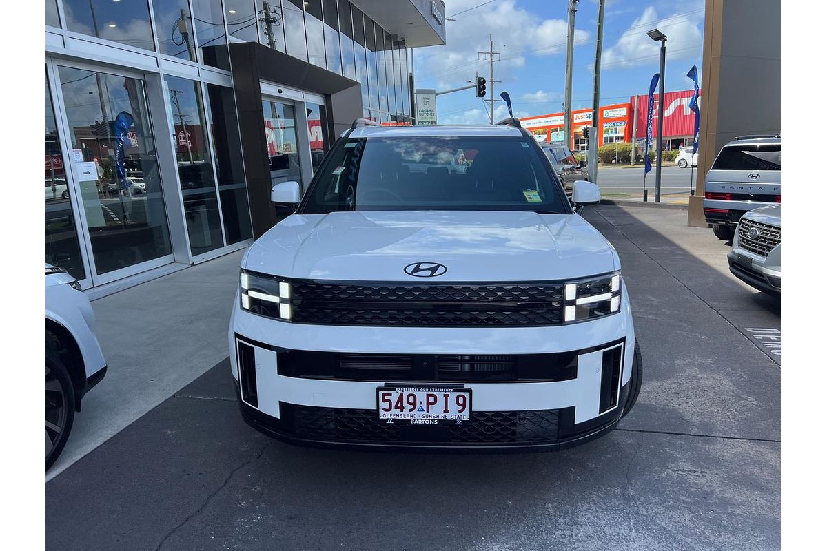 2026 Hyundai Santa Fe Hybrid Calligraphy MX5.V2