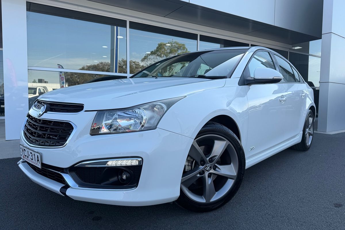 2016 Holden Cruze SRi Z-Series JH Series II