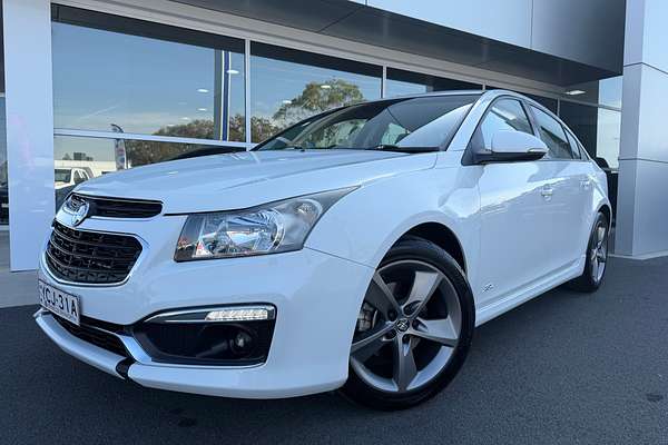 2016 Holden Cruze SRi Z-Series JH Series II