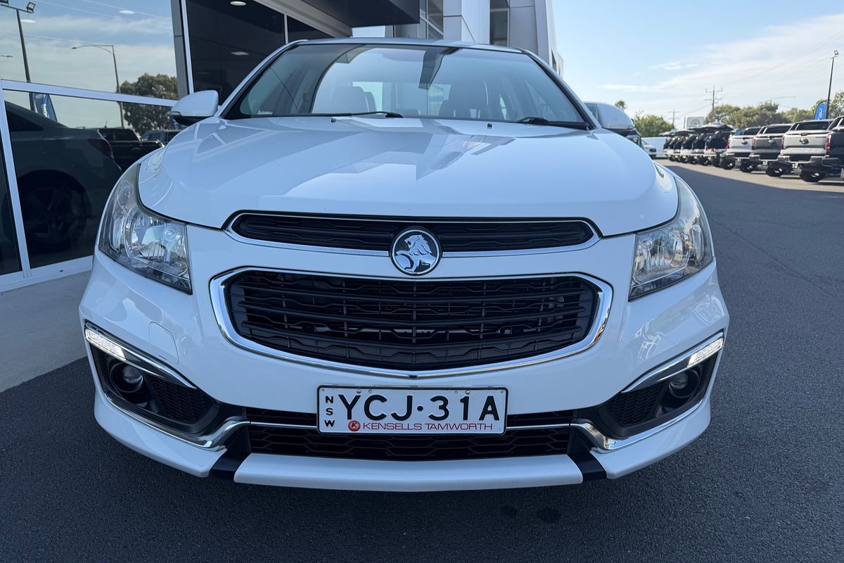 2016 Holden Cruze SRi Z-Series JH Series II