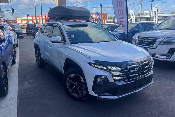 2025 Hyundai Tucson Elite NX4.V4
