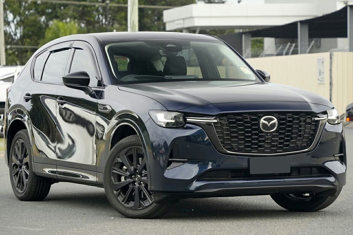 2025 Mazda CX-60 G40e GT KH Series
