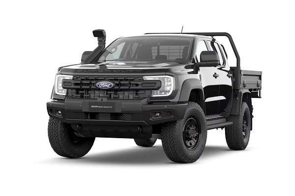 2025 Ford Ranger Super Duty 4X4 thumb-2