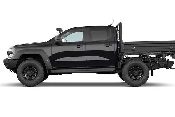 2025 Ford Ranger Super Duty 4X4 thumb-3