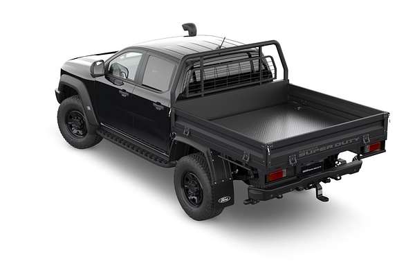 2025 Ford Ranger Super Duty 4X4 thumb-4