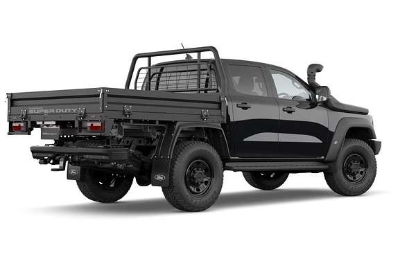 2025 Ford Ranger Super Duty 4X4 thumb-6