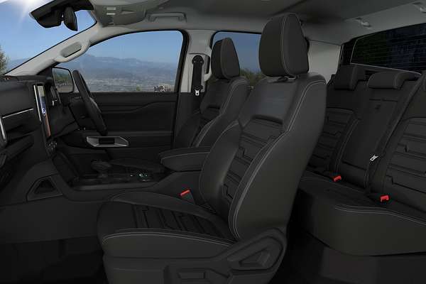 2026 Ford Ranger Sport 4X4 3.0L thumb-9