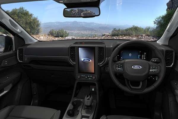 2026 Ford Ranger Sport 4X4 3.0L thumb-10