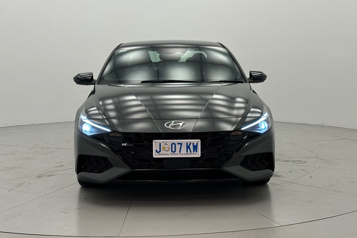 2020 Hyundai i30 N Line CN7.V1