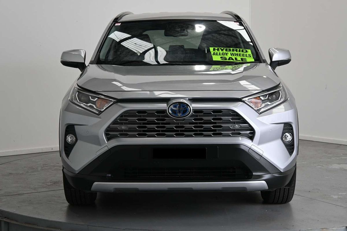 2020 Toyota RAV4 GXL AXAH54R