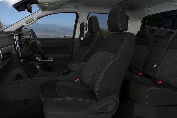 2026 Ford Ranger XLT 4X4 3.0L thumb-9