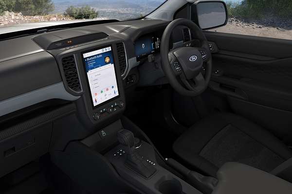 2026 Ford Ranger XLT 4X4 3.0L thumb-11