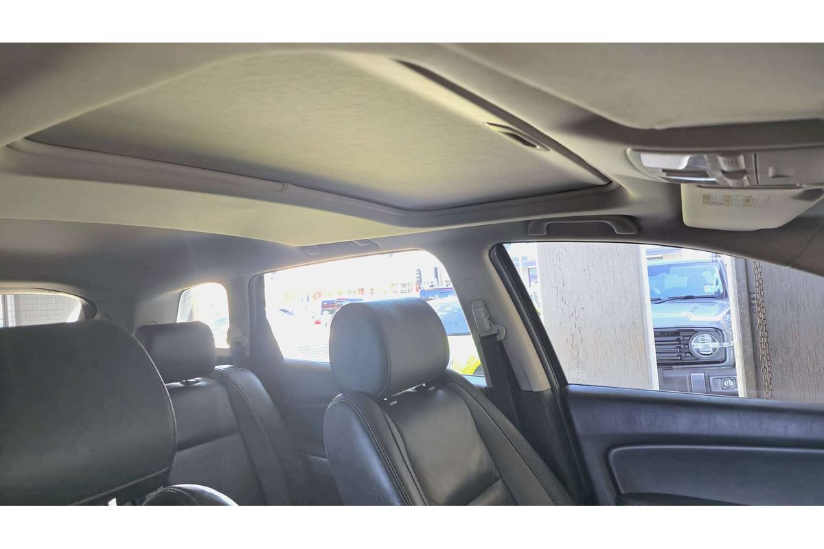 CX-9 10 UPGRADE GRAND TOURING 3.7L V6 MULTI POINT F/INJ 6 SP AUTO ACTIVEMATIC 4D WAGON 