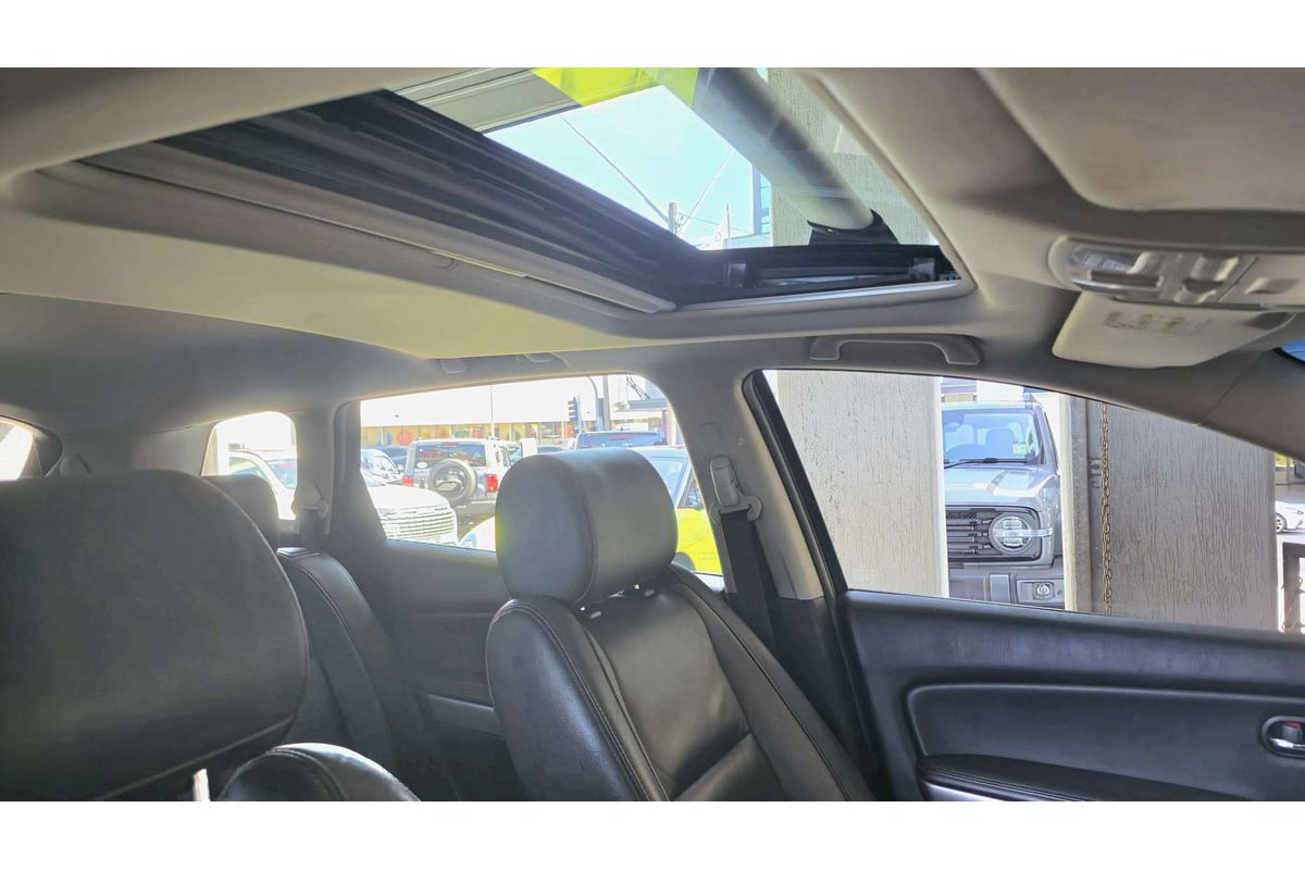 CX-9 10 UPGRADE GRAND TOURING 3.7L V6 MULTI POINT F/INJ 6 SP AUTO ACTIVEMATIC 4D WAGON 