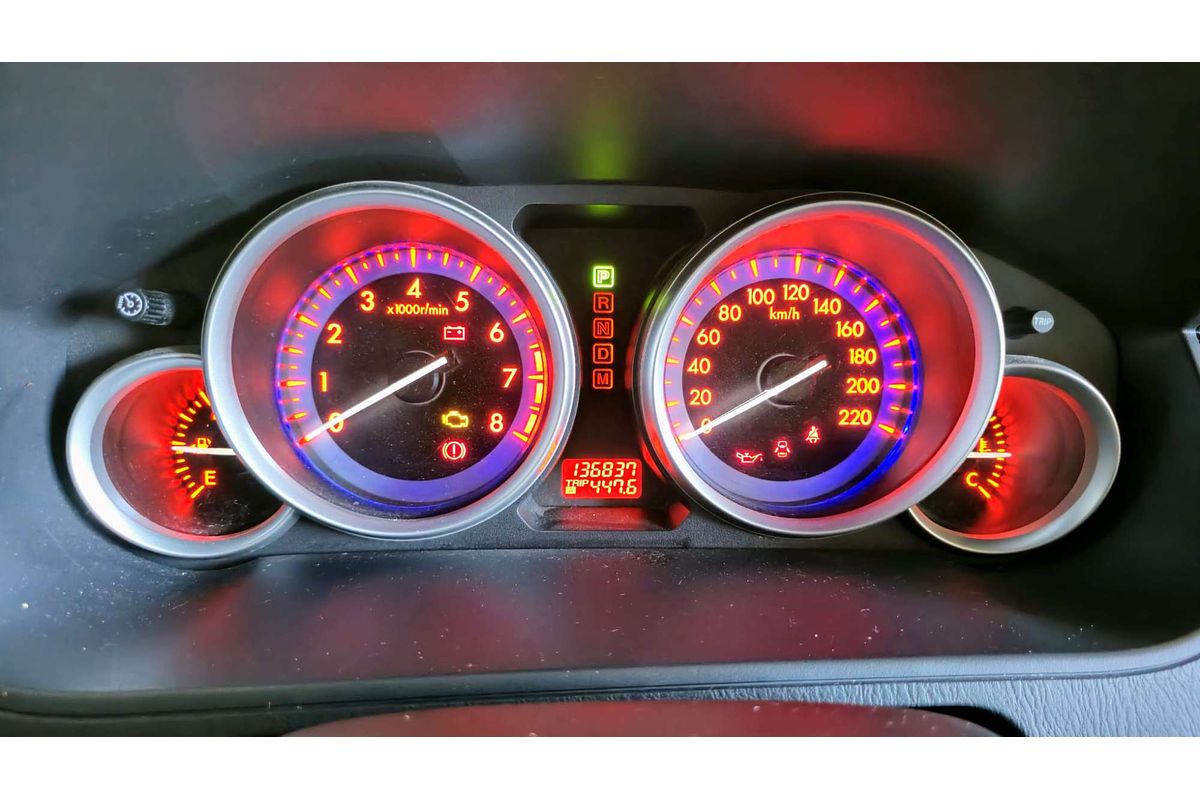 CX-9 10 UPGRADE GRAND TOURING 3.7L V6 MULTI POINT F/INJ 6 SP AUTO ACTIVEMATIC 4D WAGON 