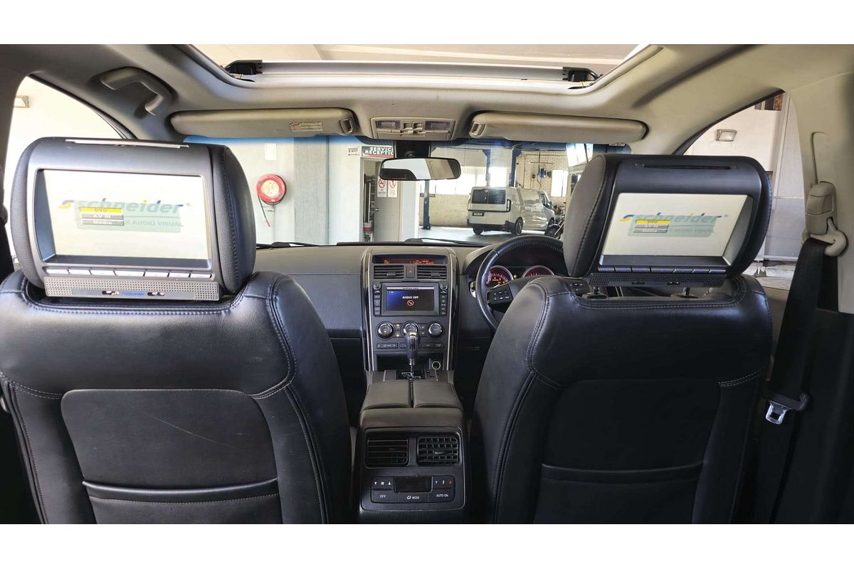 CX-9 10 UPGRADE GRAND TOURING 3.7L V6 MULTI POINT F/INJ 6 SP AUTO ACTIVEMATIC 4D WAGON 