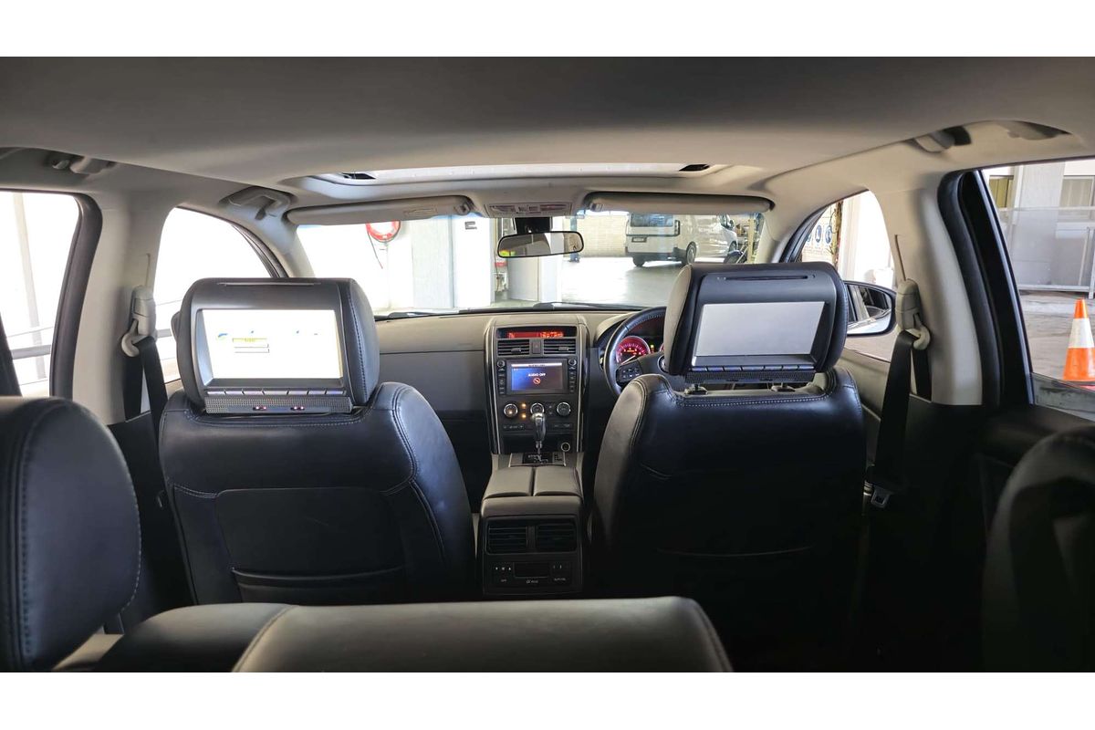 CX-9 10 UPGRADE GRAND TOURING 3.7L V6 MULTI POINT F/INJ 6 SP AUTO ACTIVEMATIC 4D WAGON 