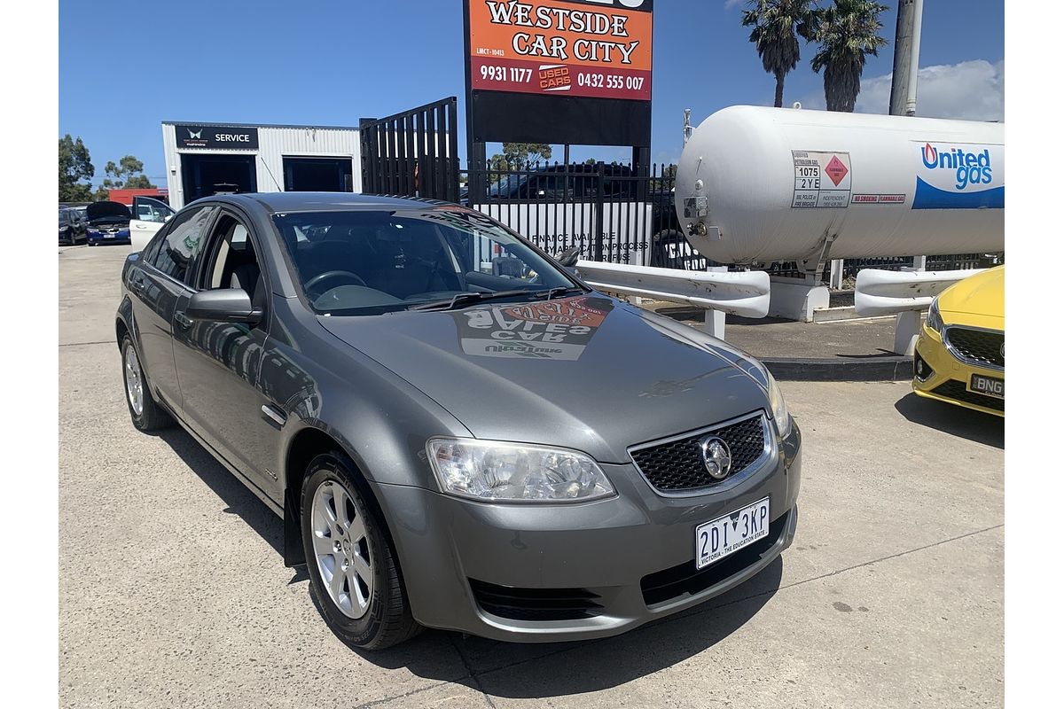 2011 Holden Commodore Omega VE Series II