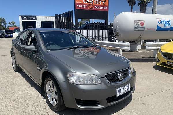 2011 Holden Commodore Omega VE Series II